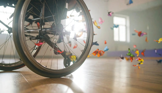 Dancing Beyond Limits: Ami’s Story