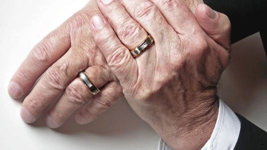 LGBTQIA+ and Aging with Pride