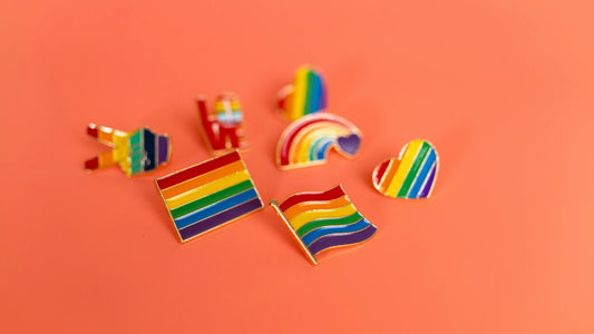 Pride Clothing and the Power of LGBTQ+ Visibility
