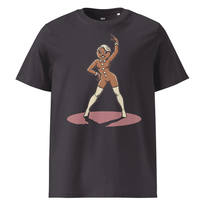 'Ginger Drag' Organic T-shirt