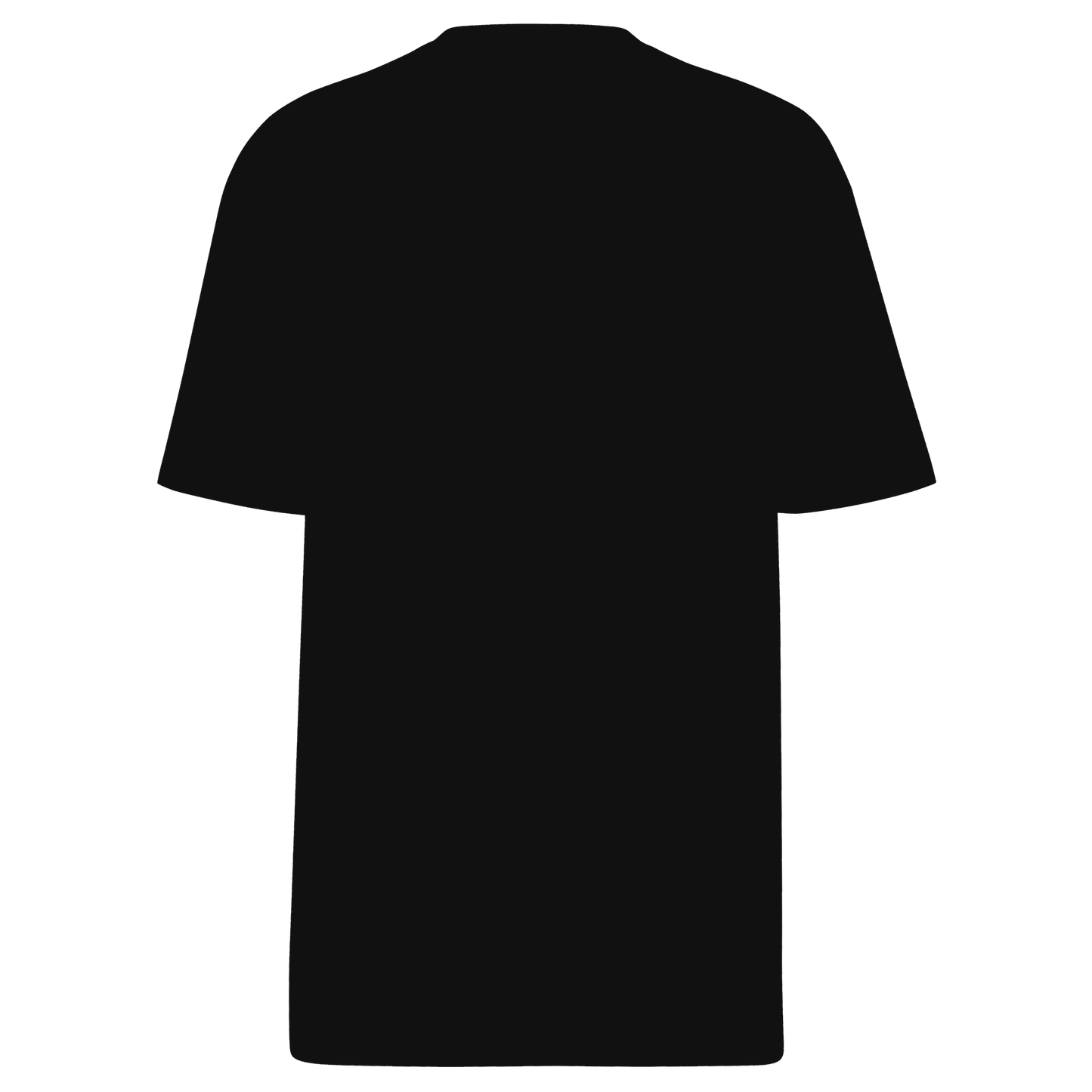 Print 'Neon Mind' Premium Heavyweight Tee MILTTI