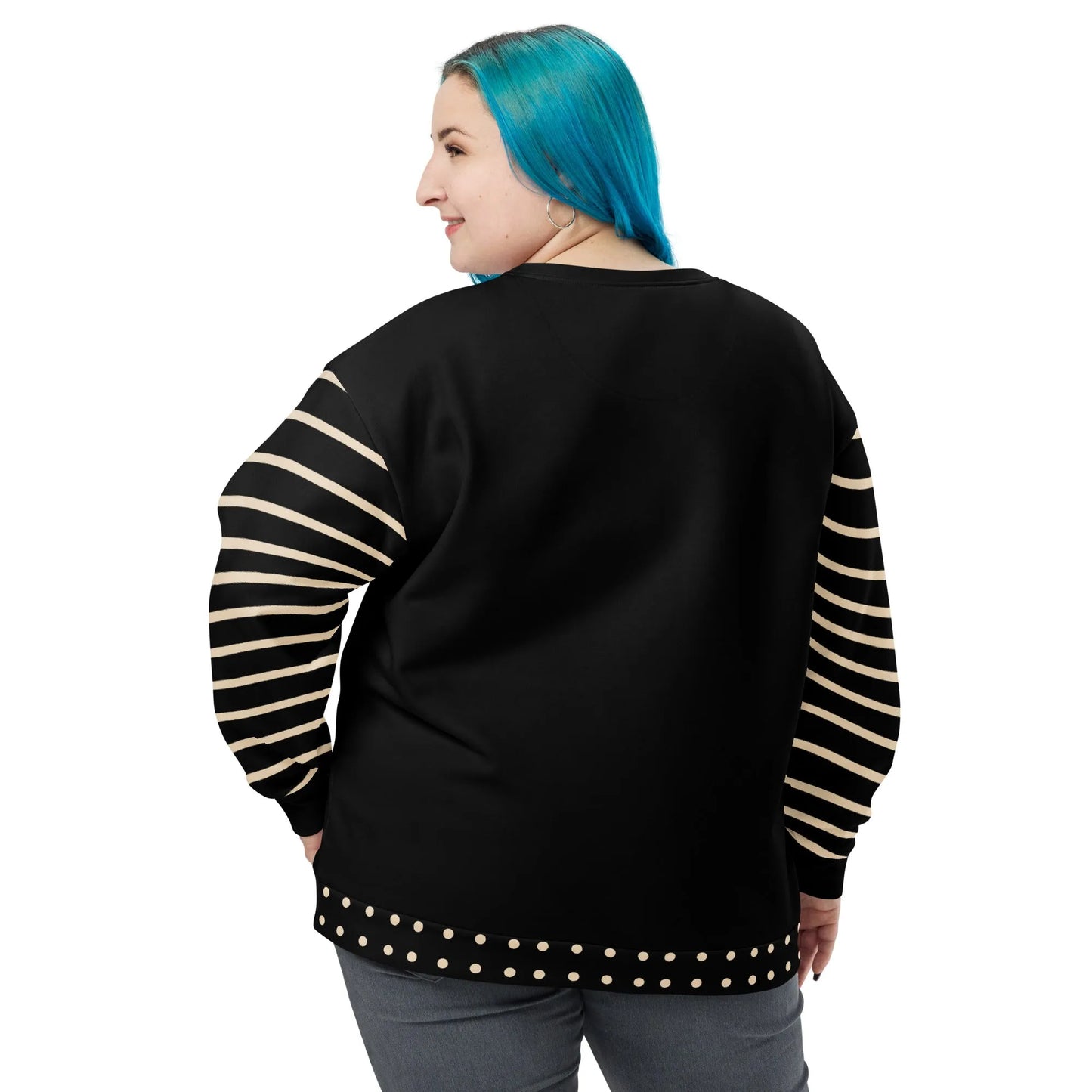 'Nutcracker' Recycled Sweatshirt