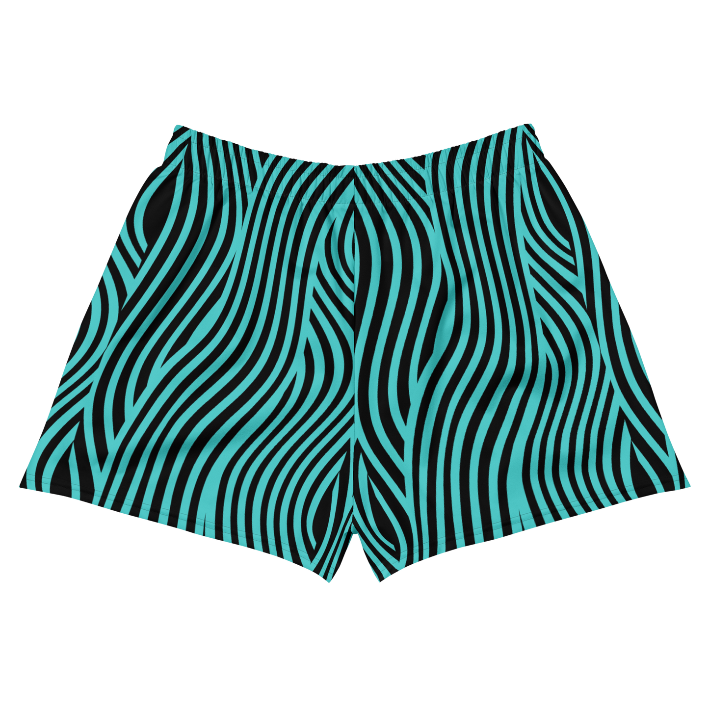 Print 'Digital Diva' Athletic Shorts MILTTI