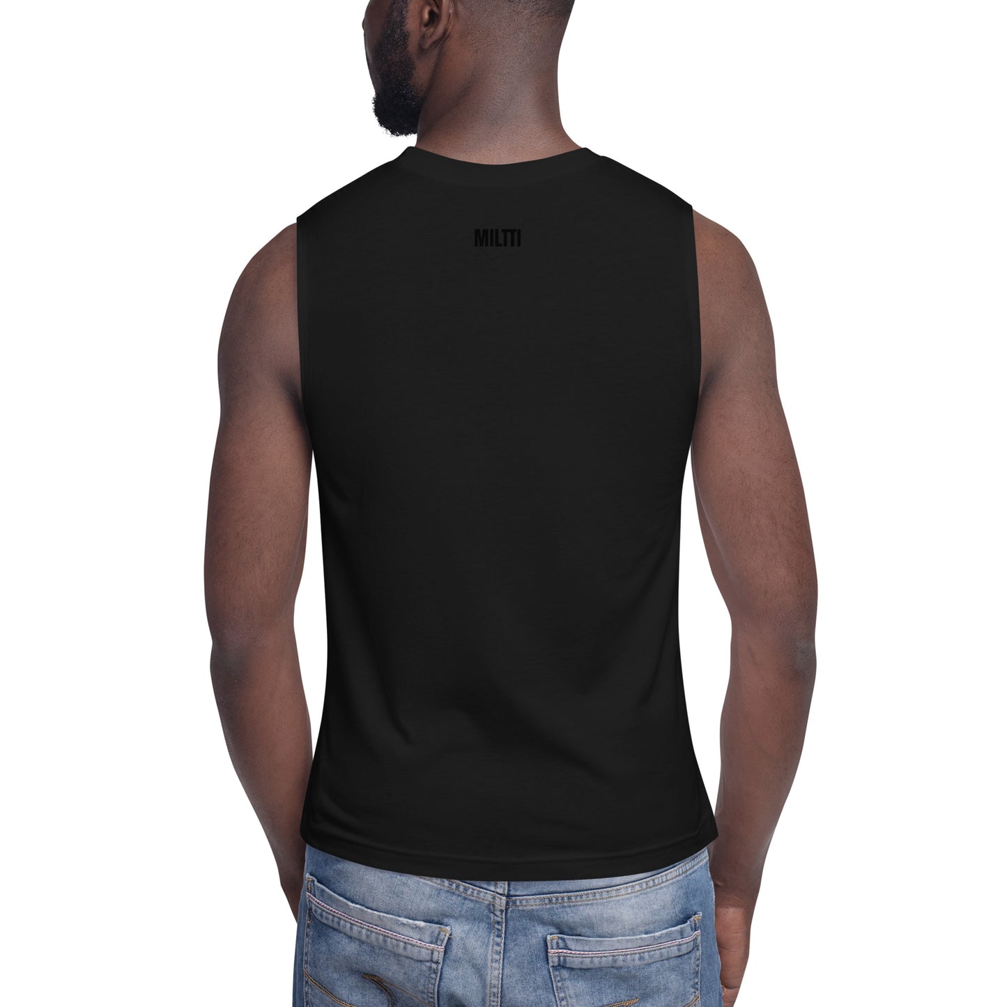 Print 'Last Bite' Tank Top MILTTI