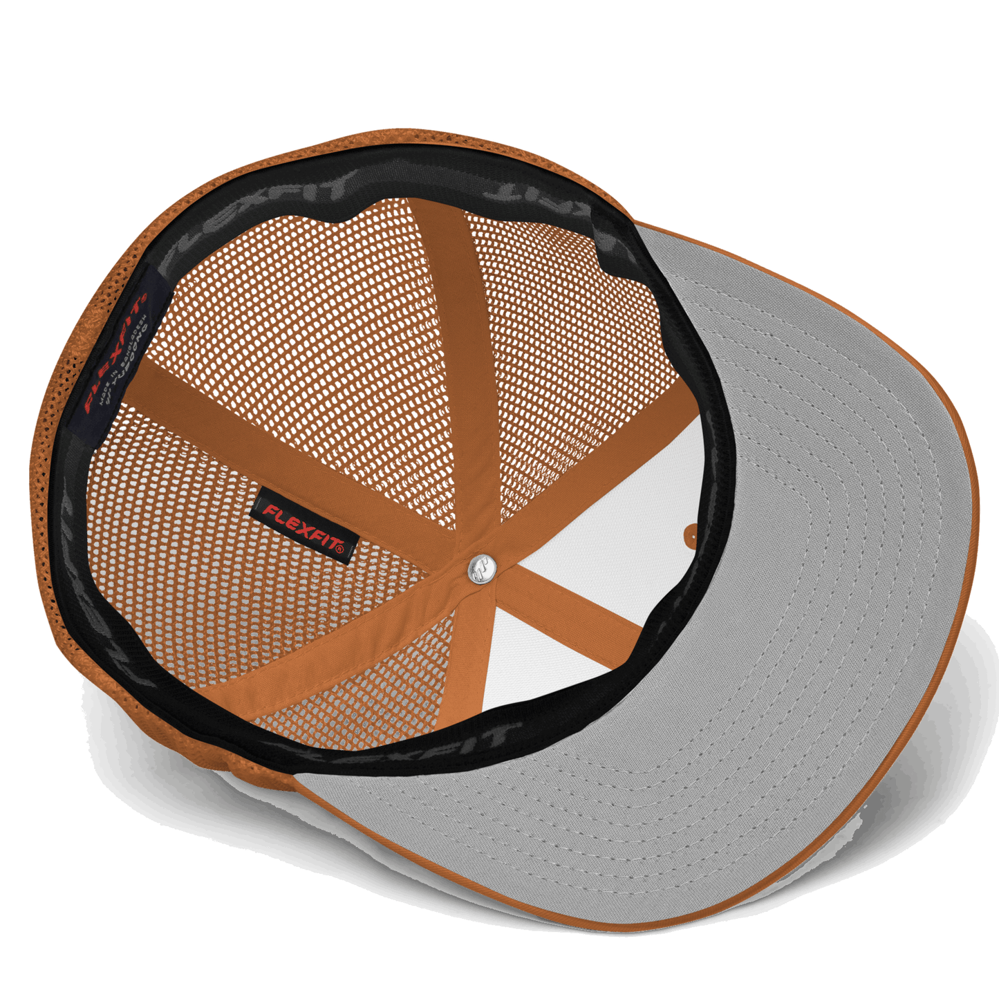 Print 'Skull Squad' Trucker Cap MILTTI