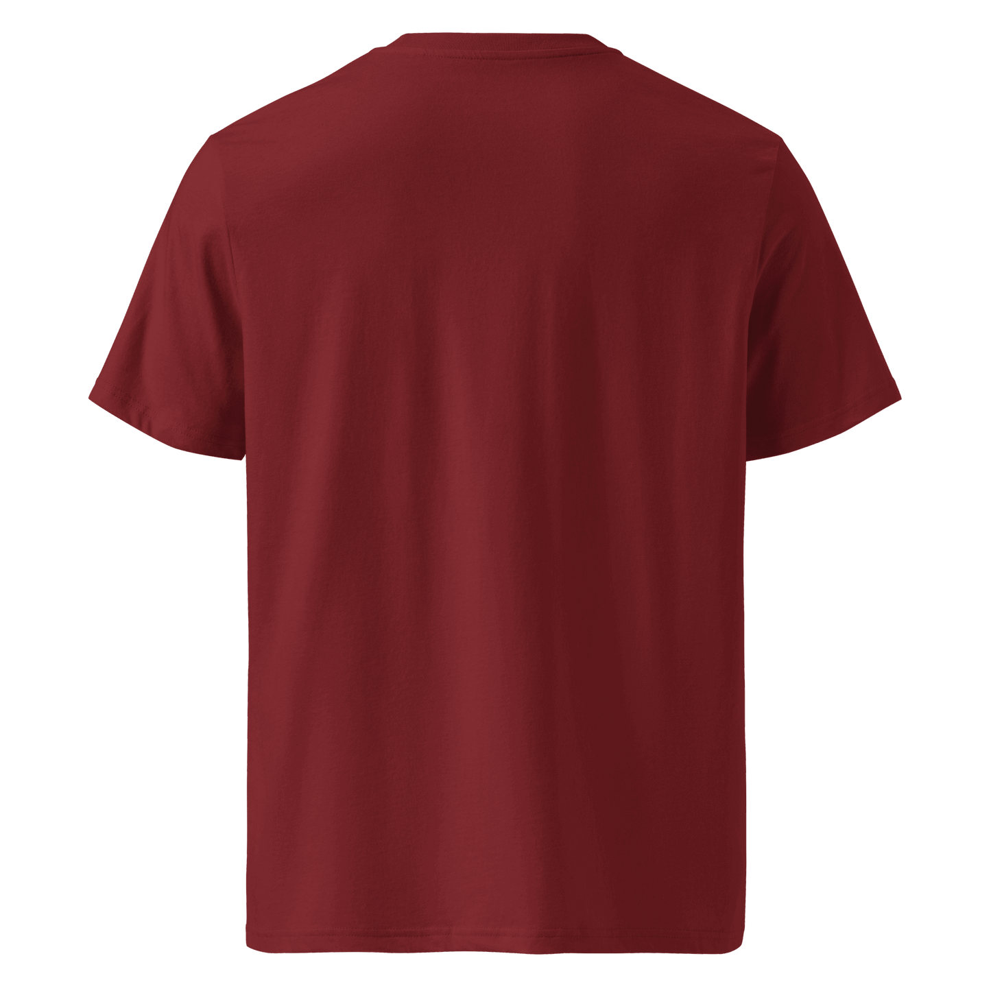 Print 'Skullmates' Organic Cotton T-shirt MILTTI