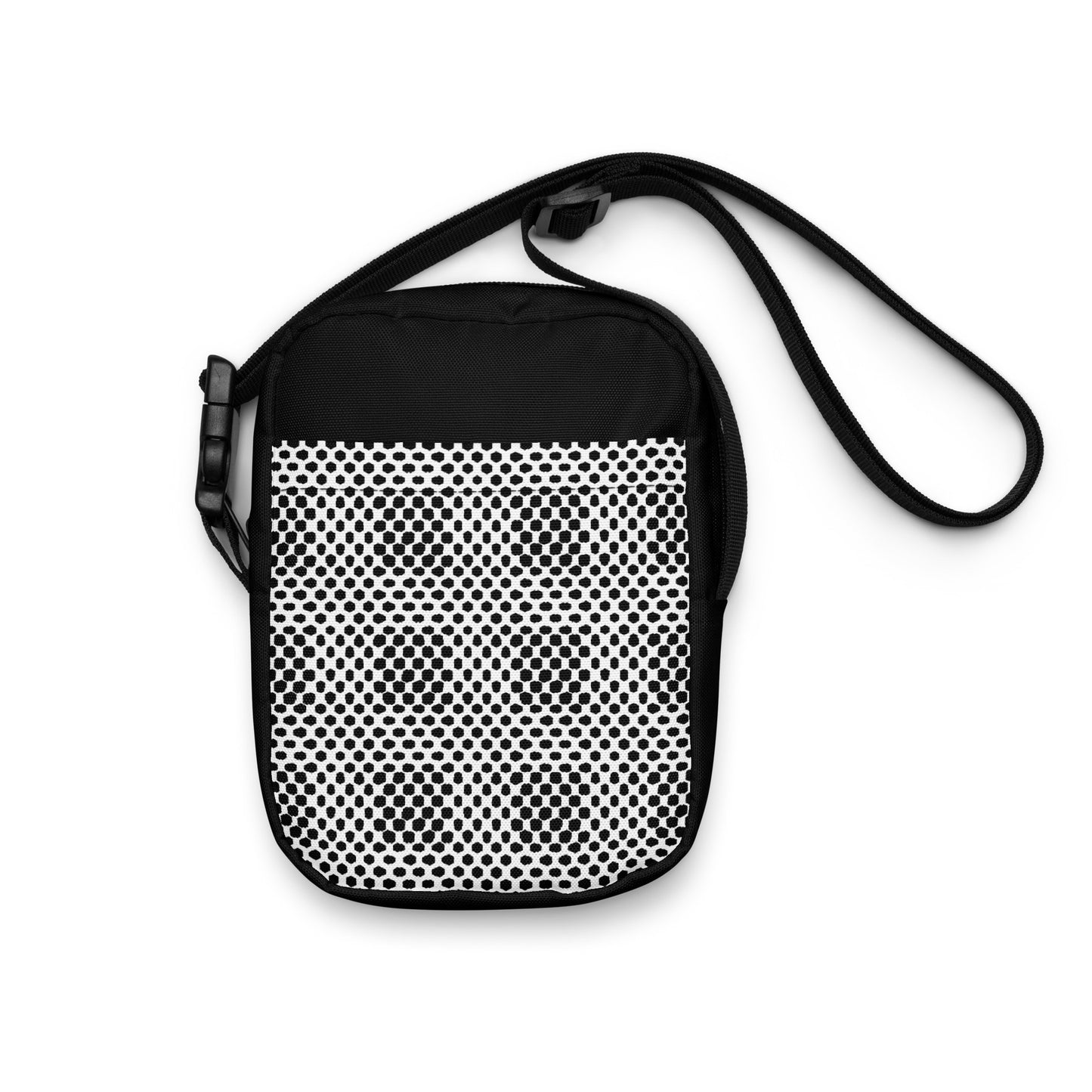 Bolso bandolera 'Static Skull'