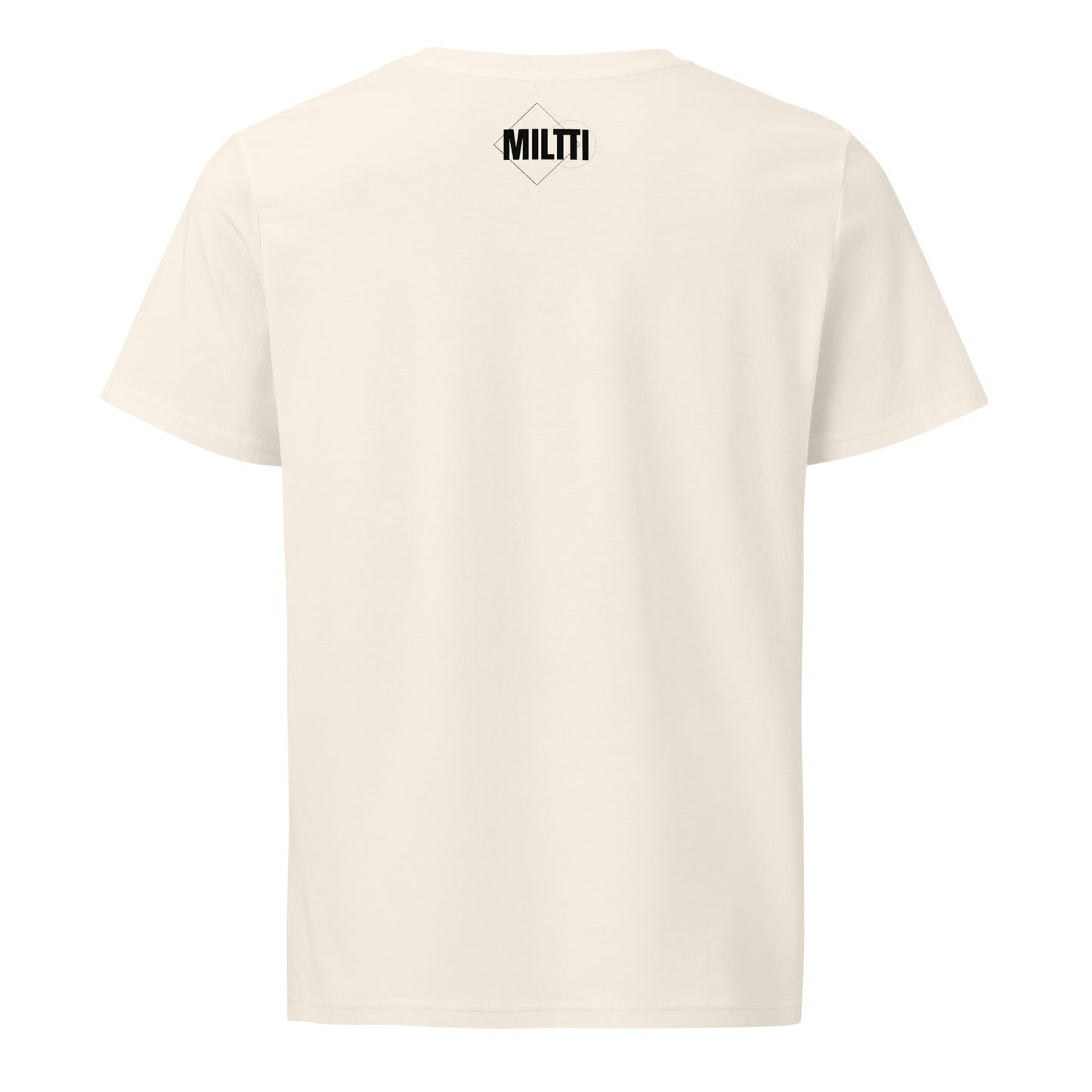 Print 'Queer Horror Cinema' Organic T-shirt MILTTI