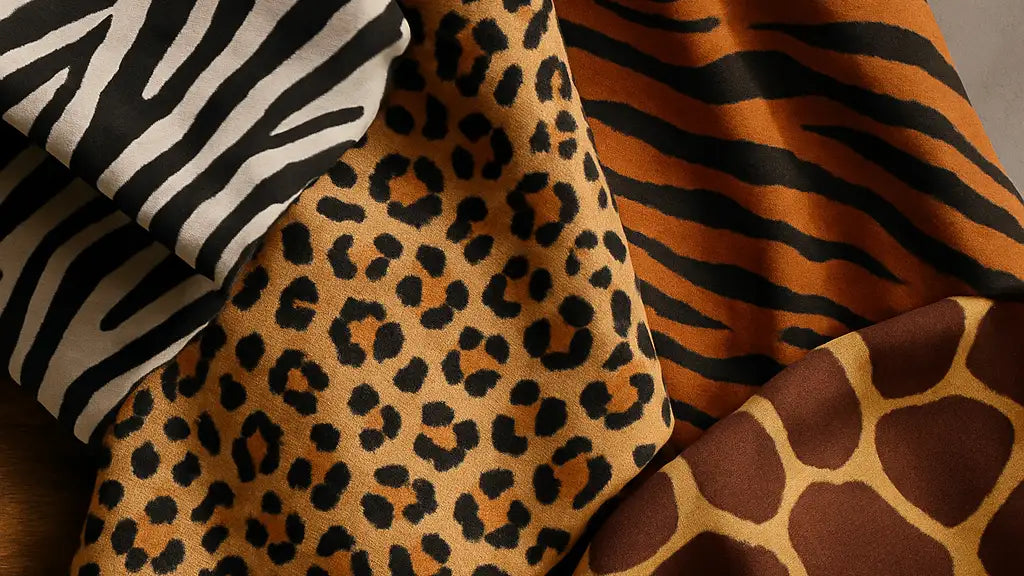 Animal Prints in Streetwear: Bold and Sustainable