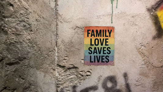 Family Love: LGBTQIA+ Acceptance at Home