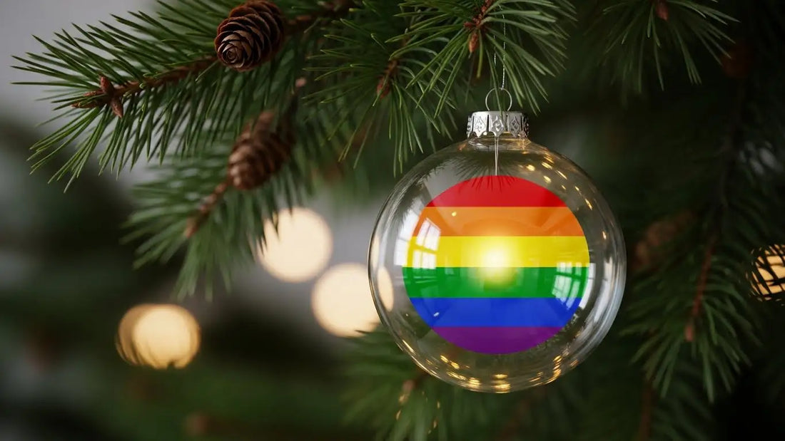 A Queer Christmas: Belonging and LGBTQ Joy in December