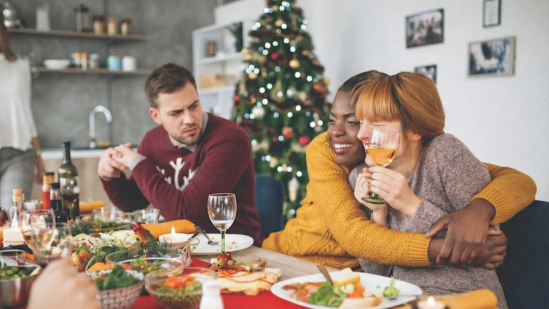 Why End-of-Year Social Rules Don’t Fit LGBTQIA+ People