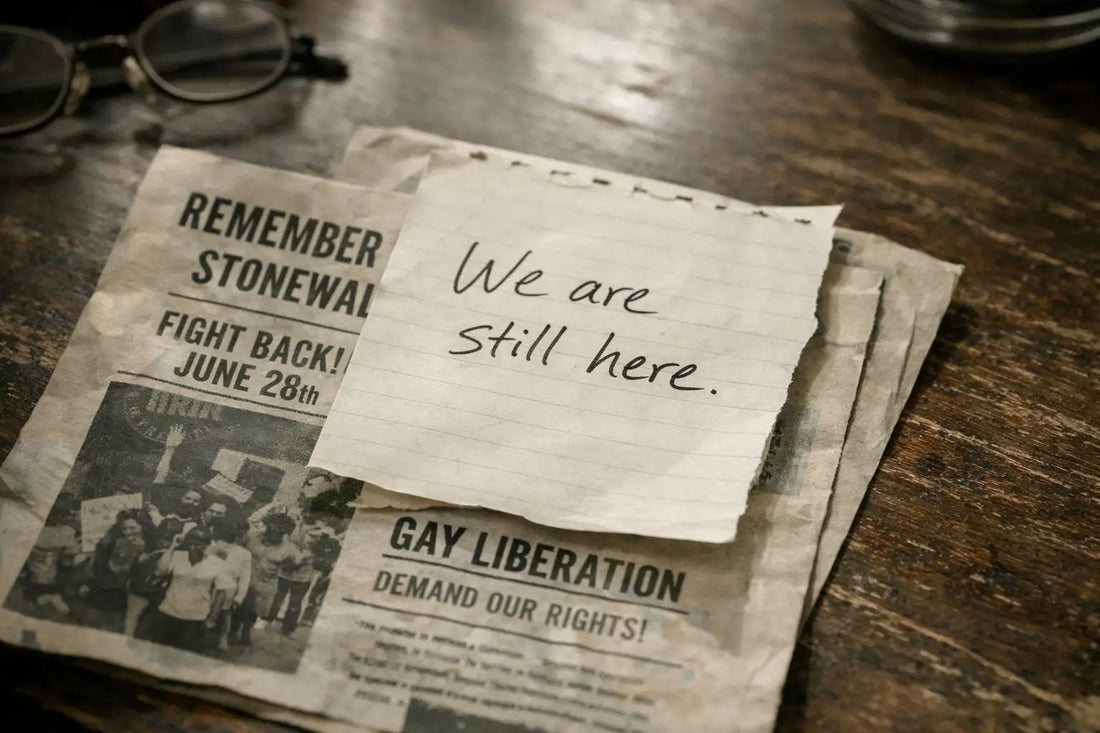 2026: Choosing What We Carry Forward