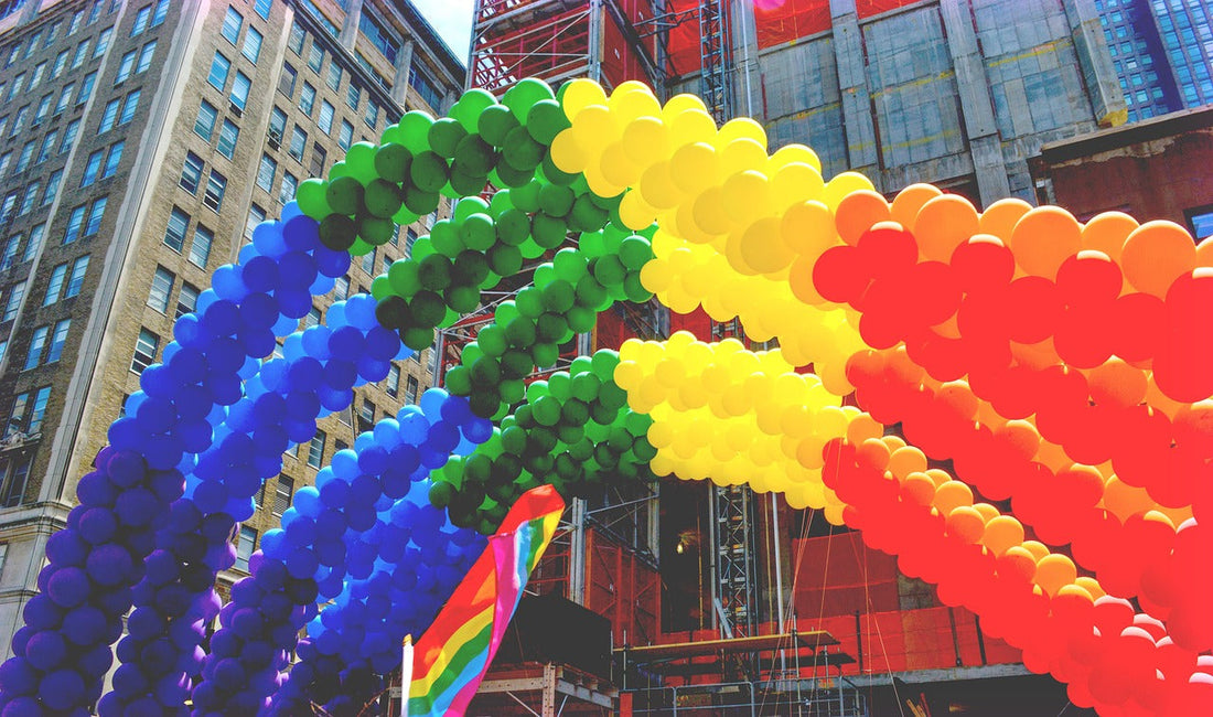 How Pride Parades Became a Global Movement
