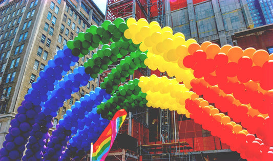 How Pride Parades Became a Global Movement