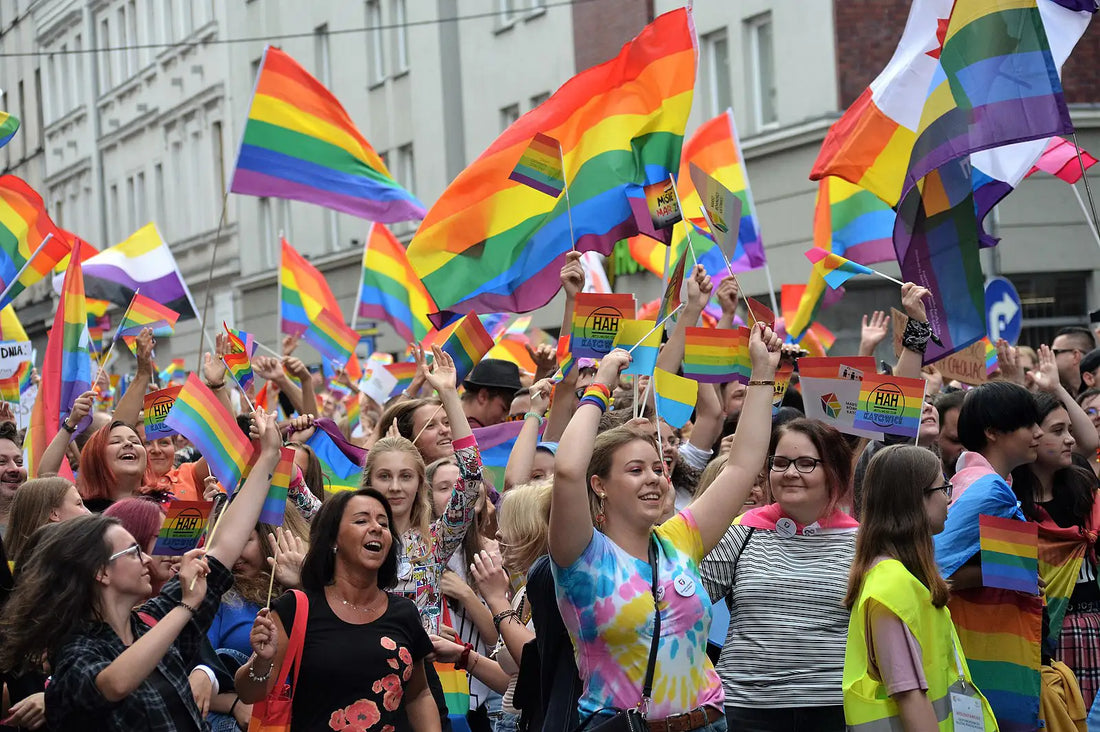 Why June Is Pride Month