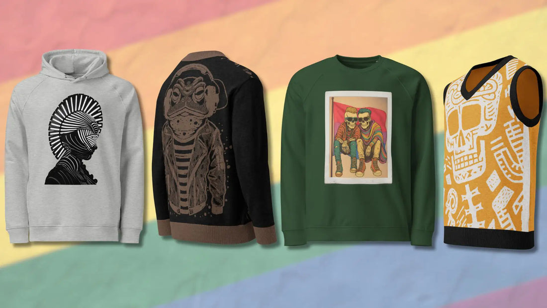 Queer Winter: Finding Warmth in Resistance