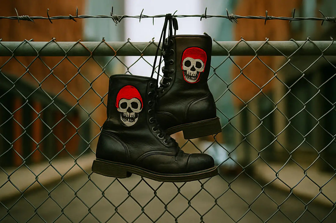 Rebel Style: The Skull in Urban Fashion