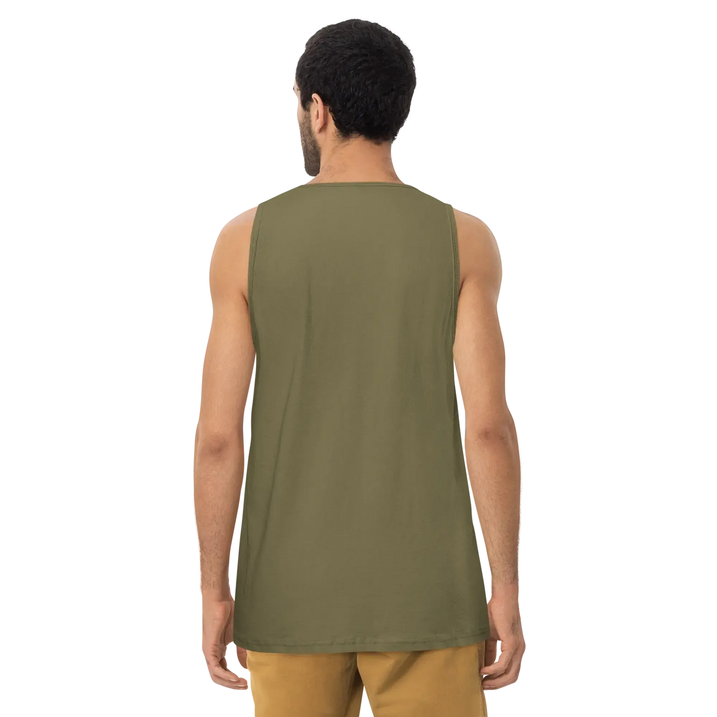 Print 'Bacon Boys' Premium Tank Top MILTTI