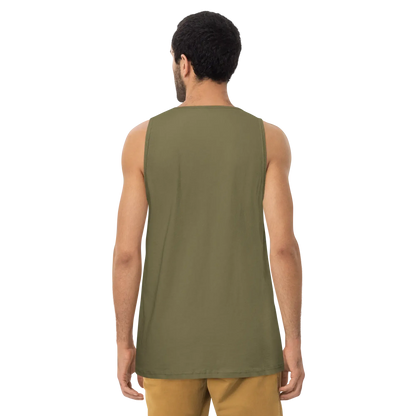 Print 'Bacon Boys' Premium Tank Top MILTTI