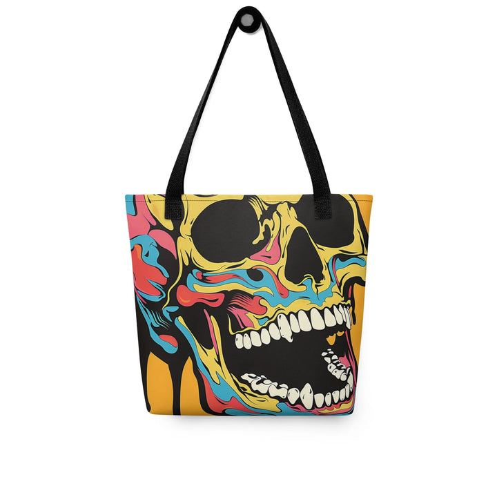 Print 'Colorful Chaos' Tote Bag Default Title MILTTI