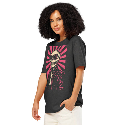 Print 'Deadly Cool' Organic T-shirt MILTTI