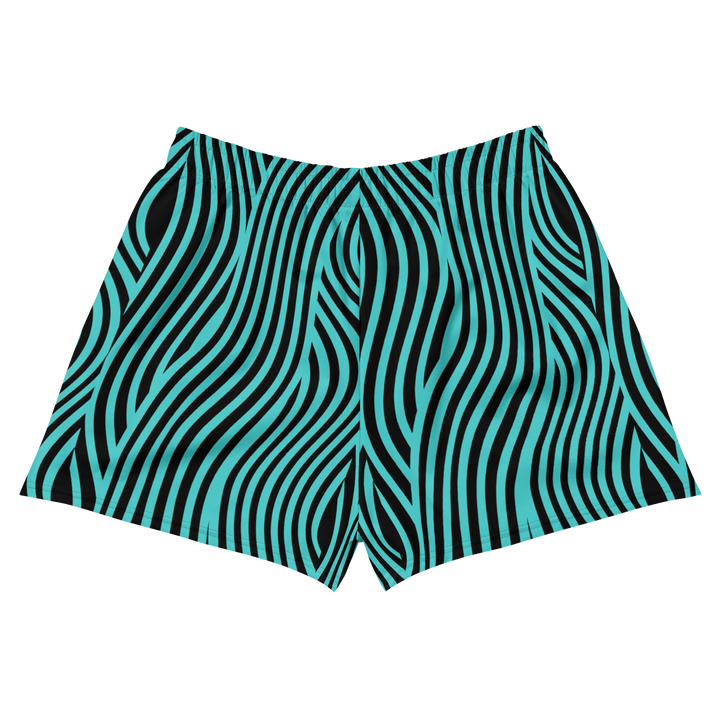 Print 'Digital Diva' Athletic Shorts MILTTI
