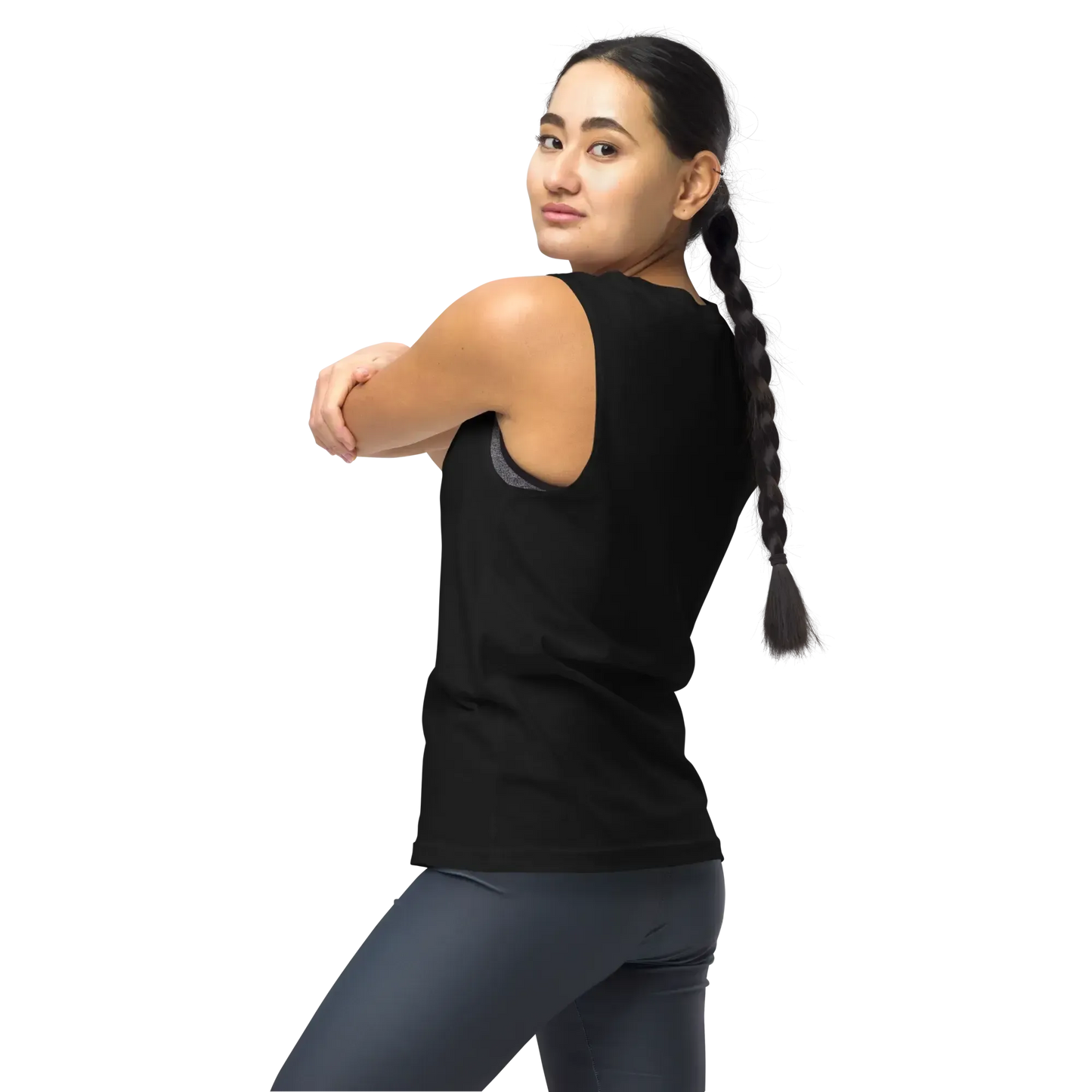 Print 'Digital Diva' Tank Top MILTTI