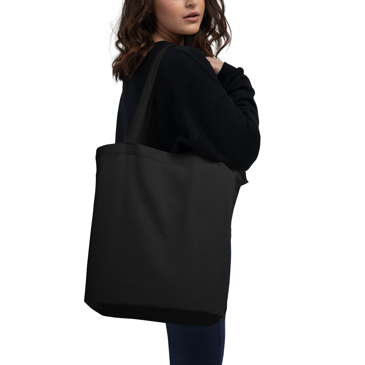 Print 'Frog Couple' Tote Bag MILTTI