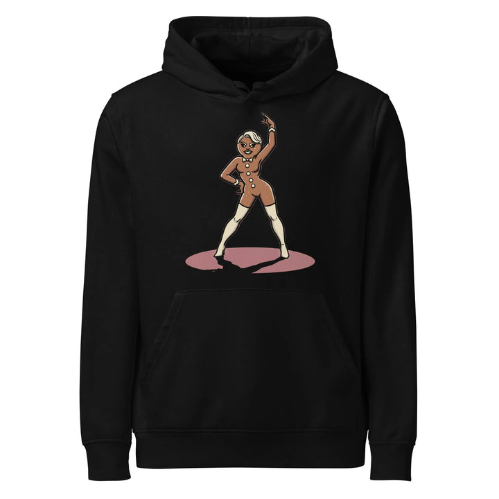 'Ginger Drag' Organic Hoodie