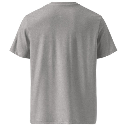 Print 'Inhale Donuts' Organic Cotton T-shirt MILTTI