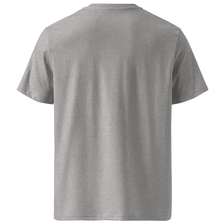 Print 'Inhale Donuts' Organic Cotton T-shirt MILTTI