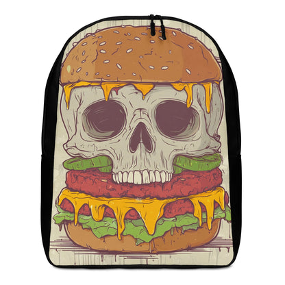 Print 'Last Bite' Backpack Default Title MILTTI