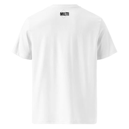 Print 'Monsters in Love' Organic Tee MILTTI