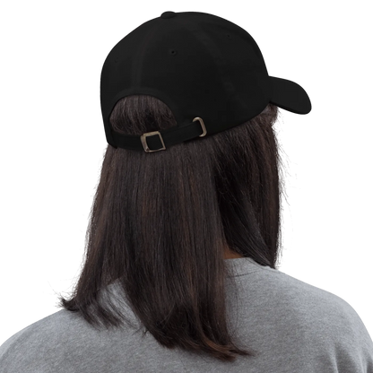 Print 'Neon Afterlife' Street Cap MILTTI