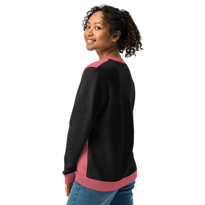 Print 'Neon Afterlife' Knitted Sweater MILTTI