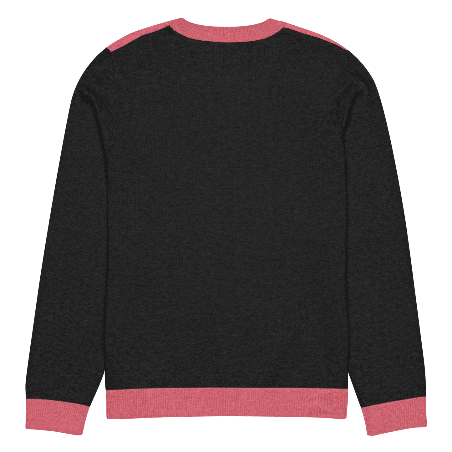 Print 'Neon Afterlife' Knitted Sweater MILTTI