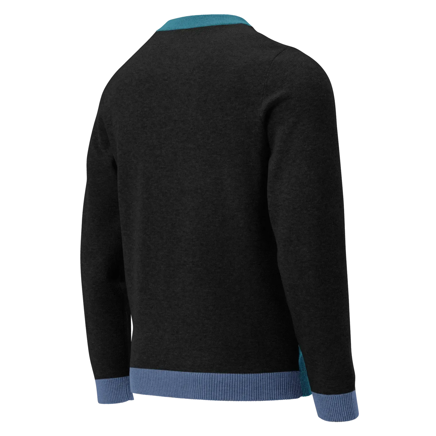 Print 'Neon Mind' Knitted Sweater MILTTI