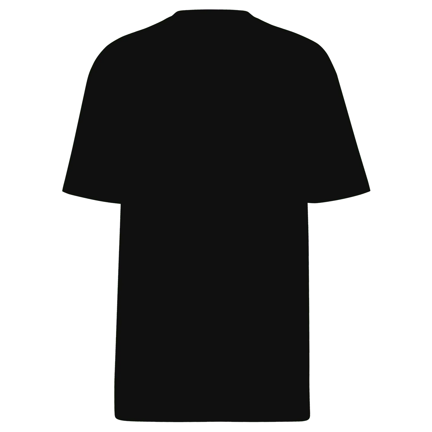 Print 'Neon Mind' Premium Heavyweight Tee MILTTI