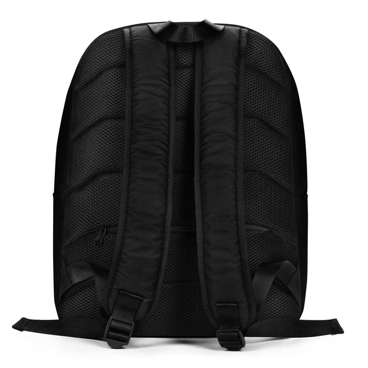 Print 'Neon Mind' Backpack MILTTI