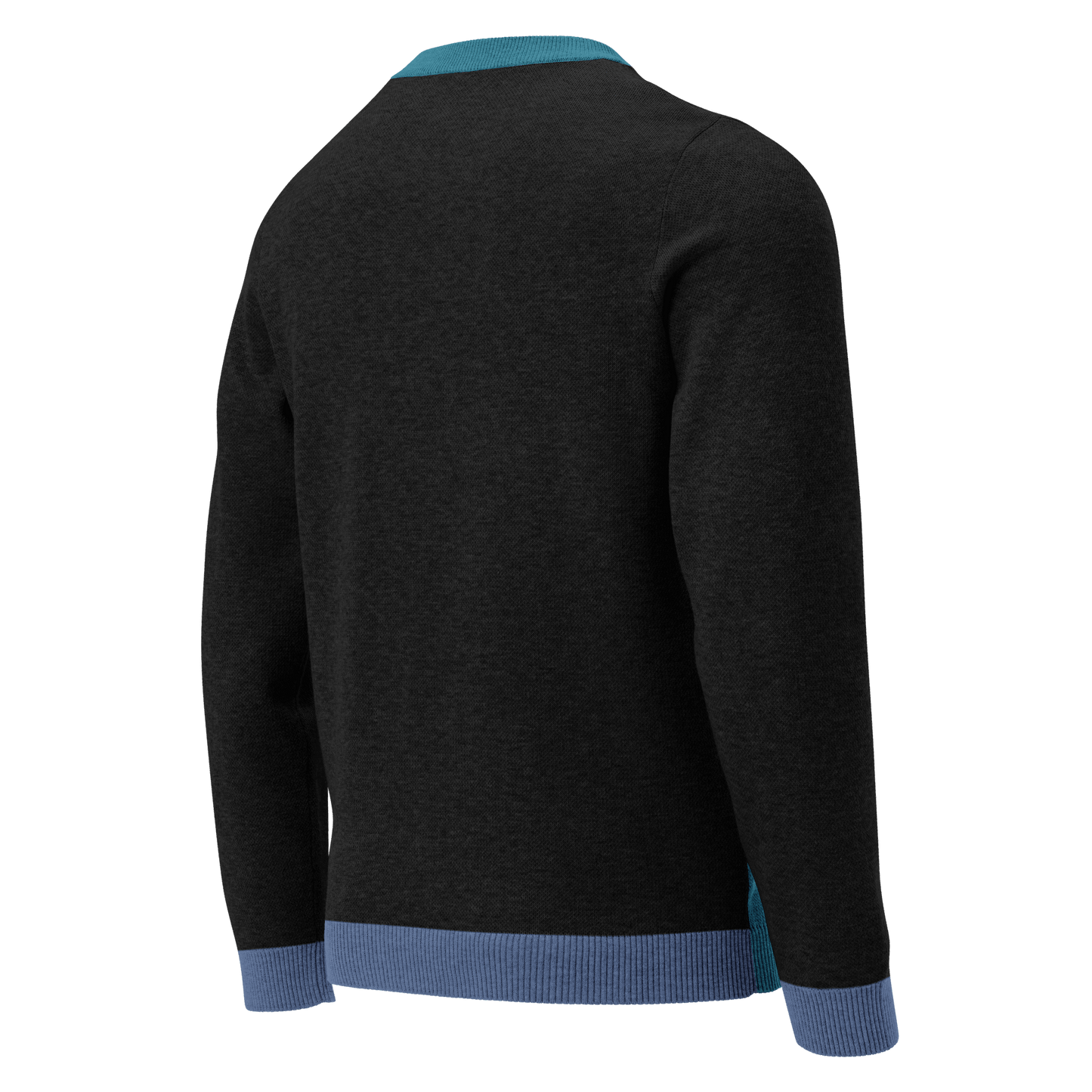 Print 'Neon Mind' Knitted Sweater MILTTI