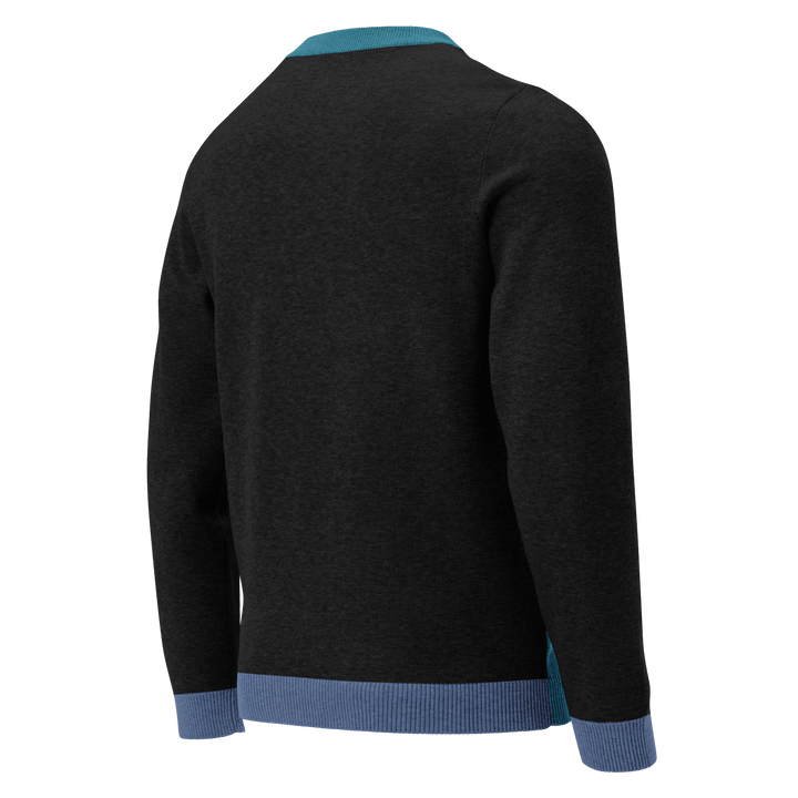 Print 'Neon Mind' Knitted Sweater MILTTI