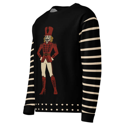 'Nutcracker' Recycled Sweatshirt