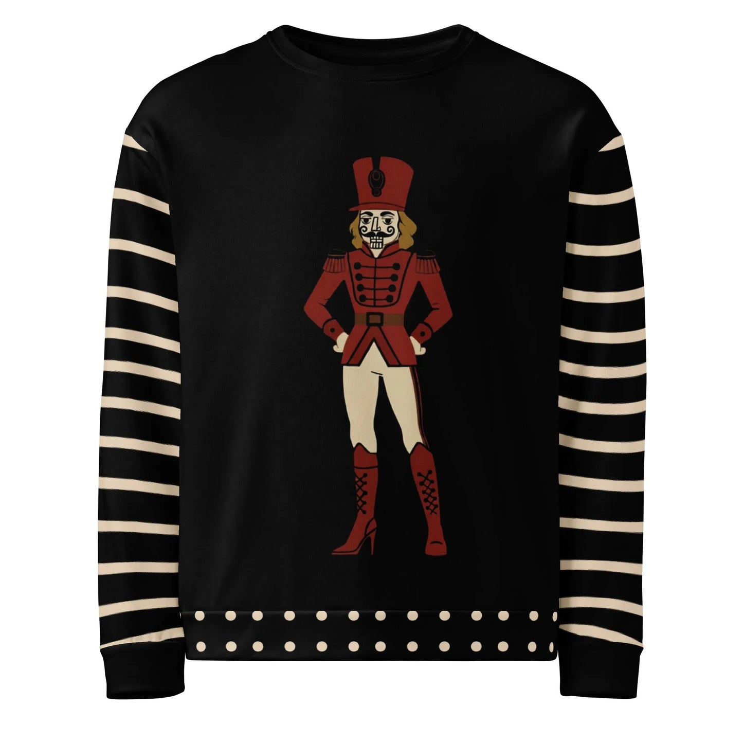'Nutcracker' Recycled Sweatshirt