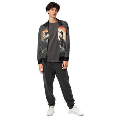 Print 'Panda' Track Jacket MILTTI