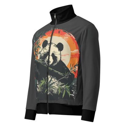 Print 'Panda' Track Jacket MILTTI