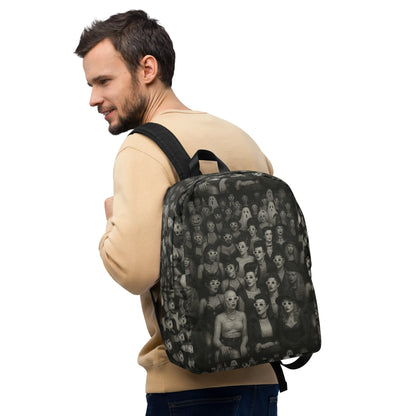 Print 'Queer Horror Cinema' Backpack MILTTI