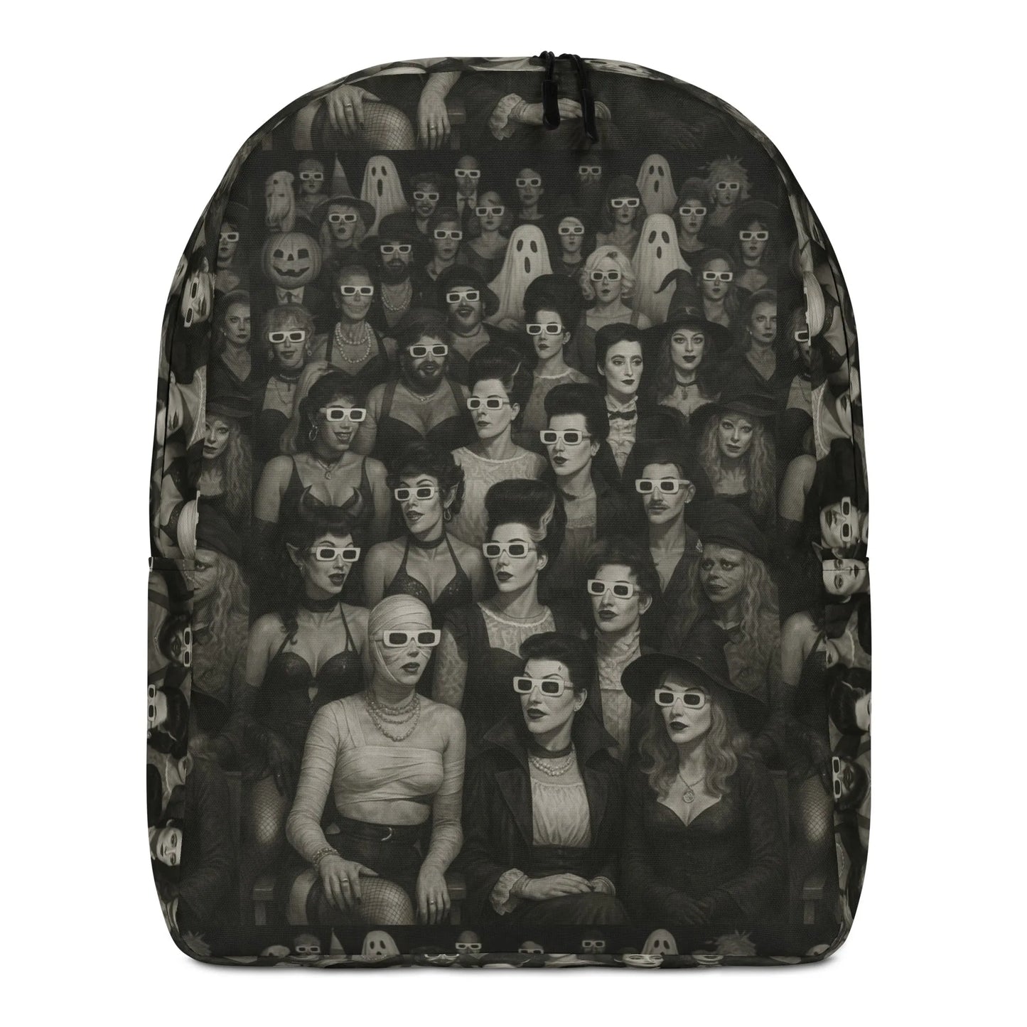 Print 'Queer Horror Cinema' Backpack Default Title MILTTI