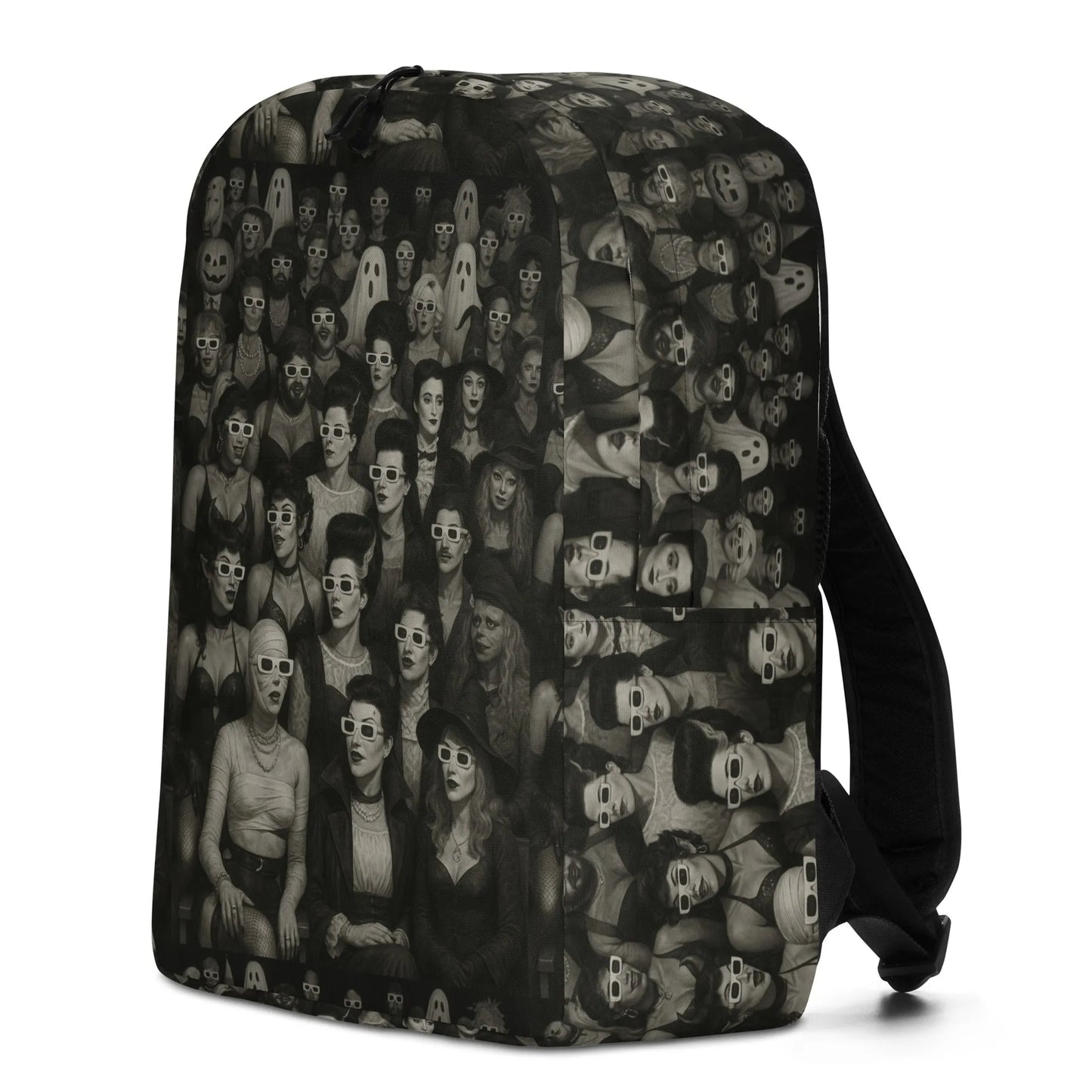 Print 'Queer Horror Cinema' Backpack MILTTI