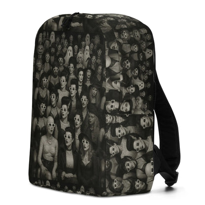 Print 'Queer Horror Cinema' Backpack MILTTI
